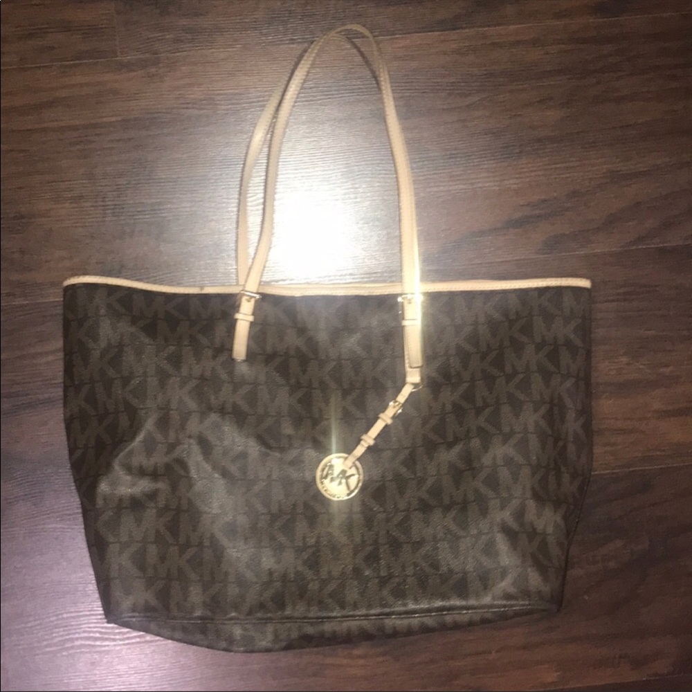 mk purse (in better condition than this one shown)